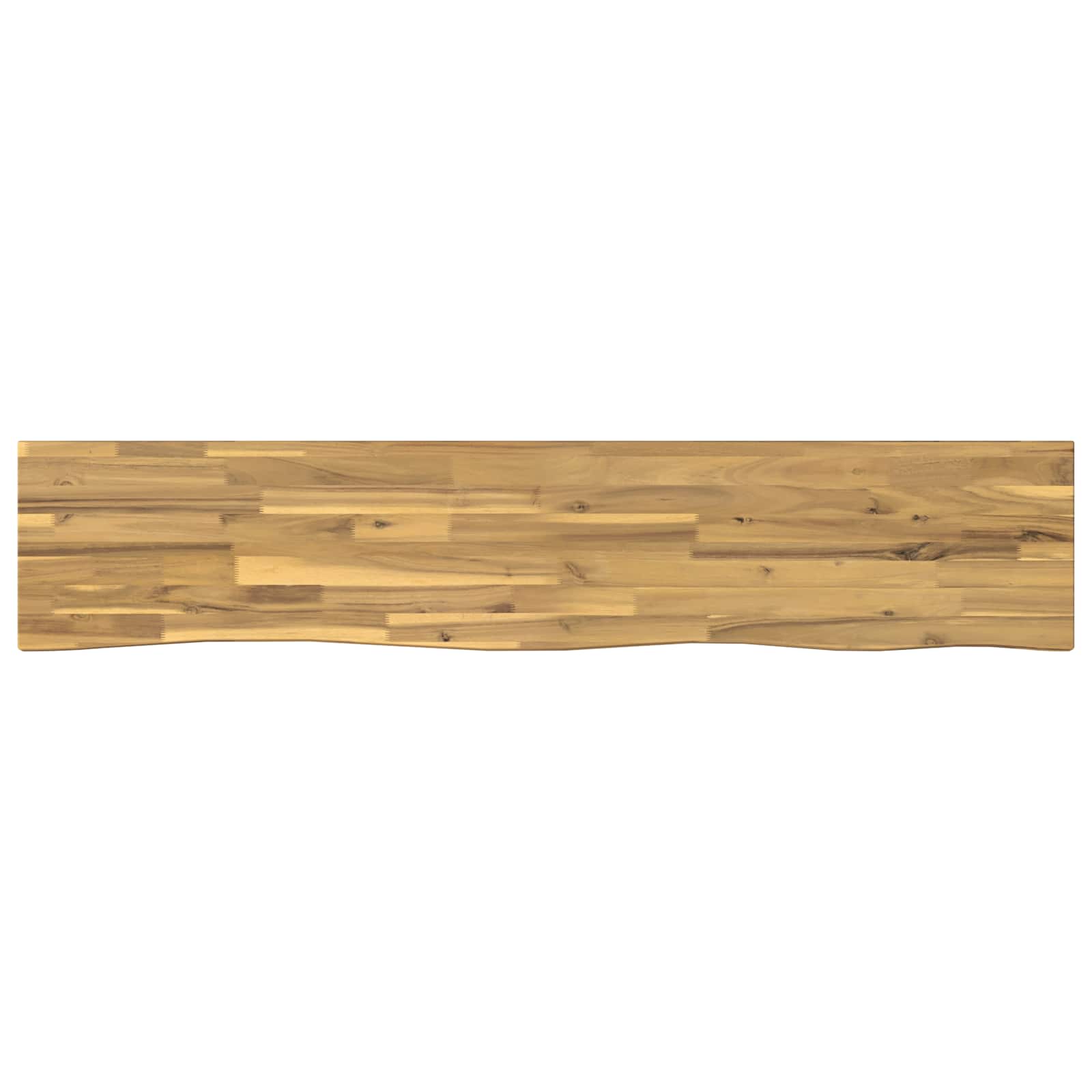 vidaXL Prostokątny Blat Stołu 150 x 30 x 3 cm Prostokątny