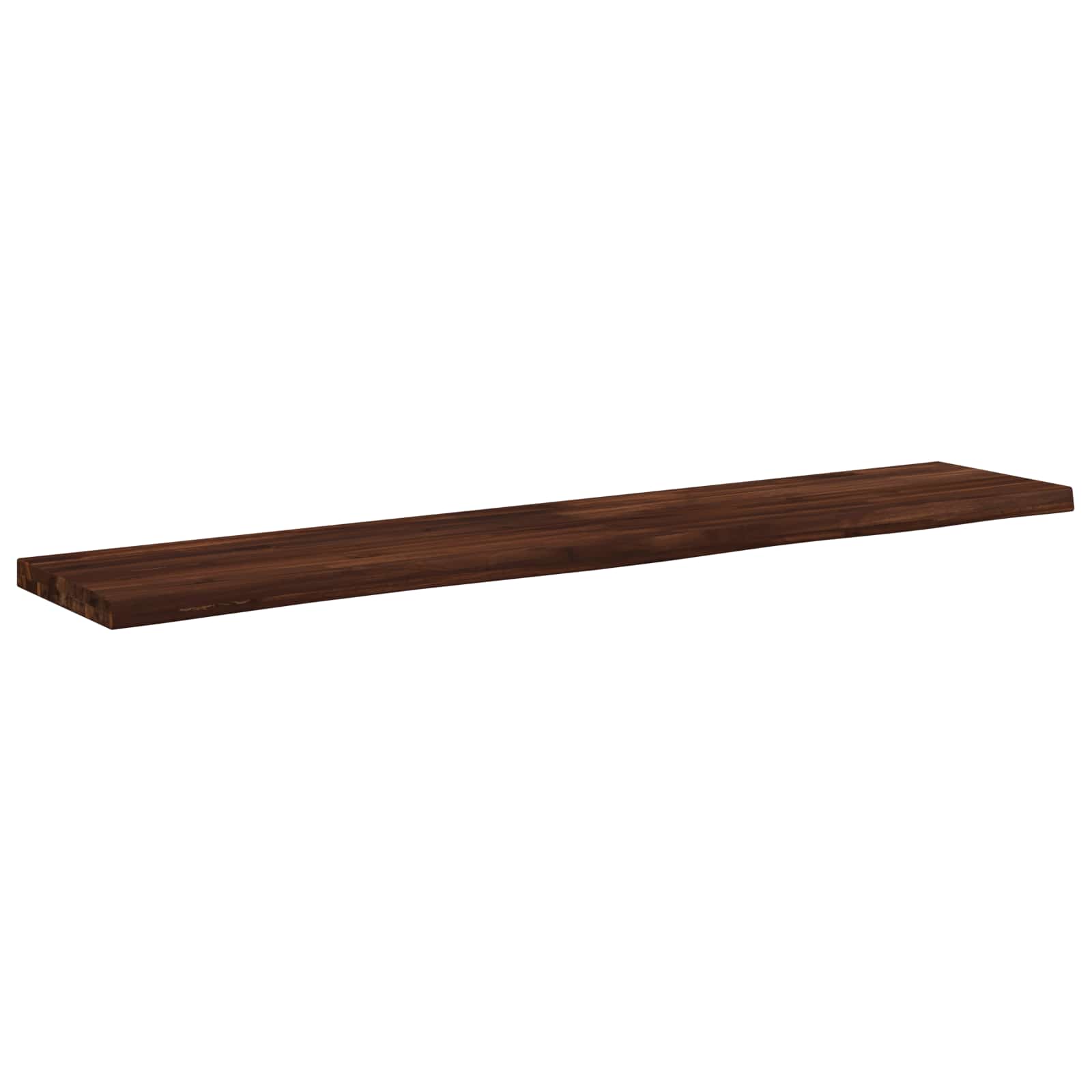 vidaXL Prostokątny Blat Stołu 160 x 30 x 3 cm Prostokątny