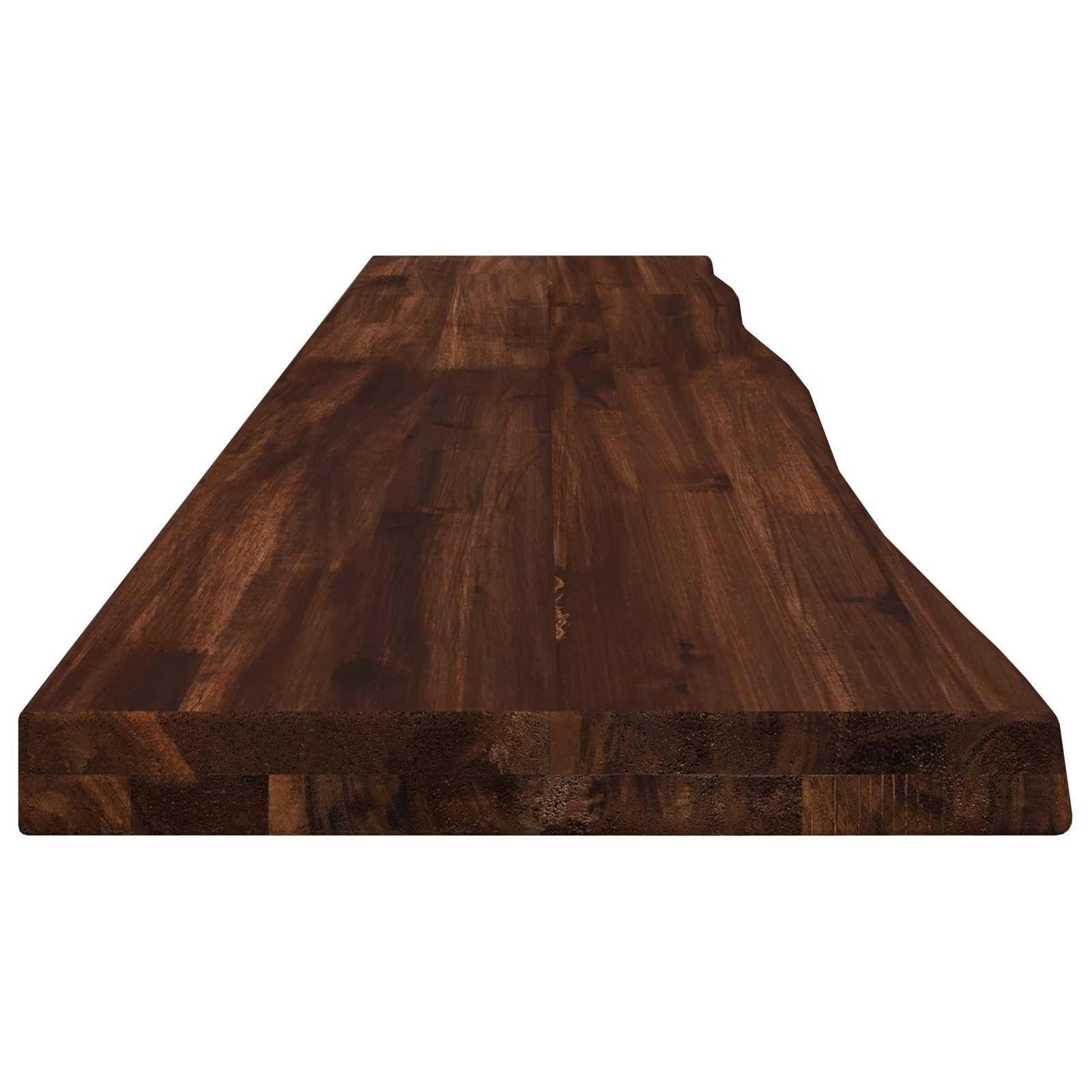vidaXL Prostokątny Blat Stołu 160 x 30 x 3 cm Prostokątny