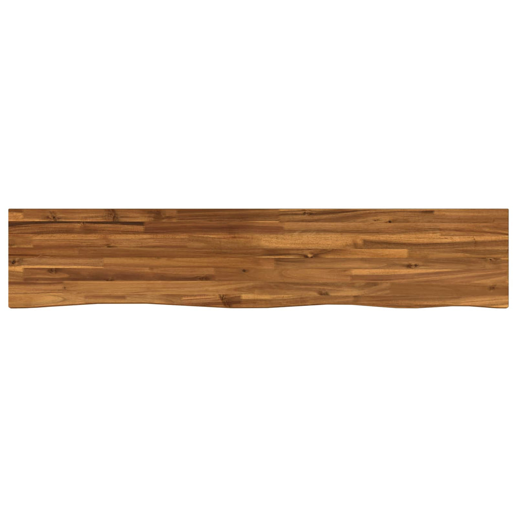 vidaXL Prostokątny Blat Stołu 160 x 30 x 3 cm Prostokątny