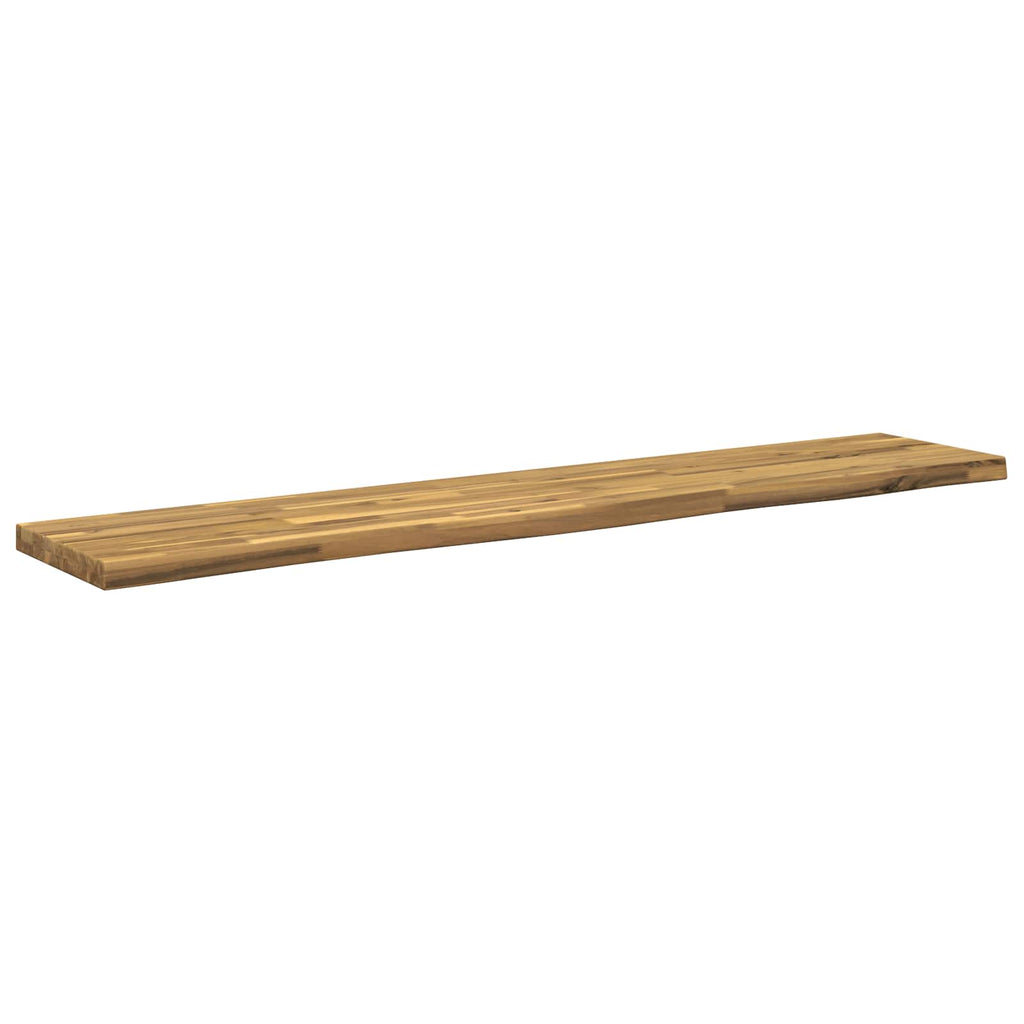 vidaXL Prostokątny Blat Stołu 160 x 30 x 3 cm Prostokątny