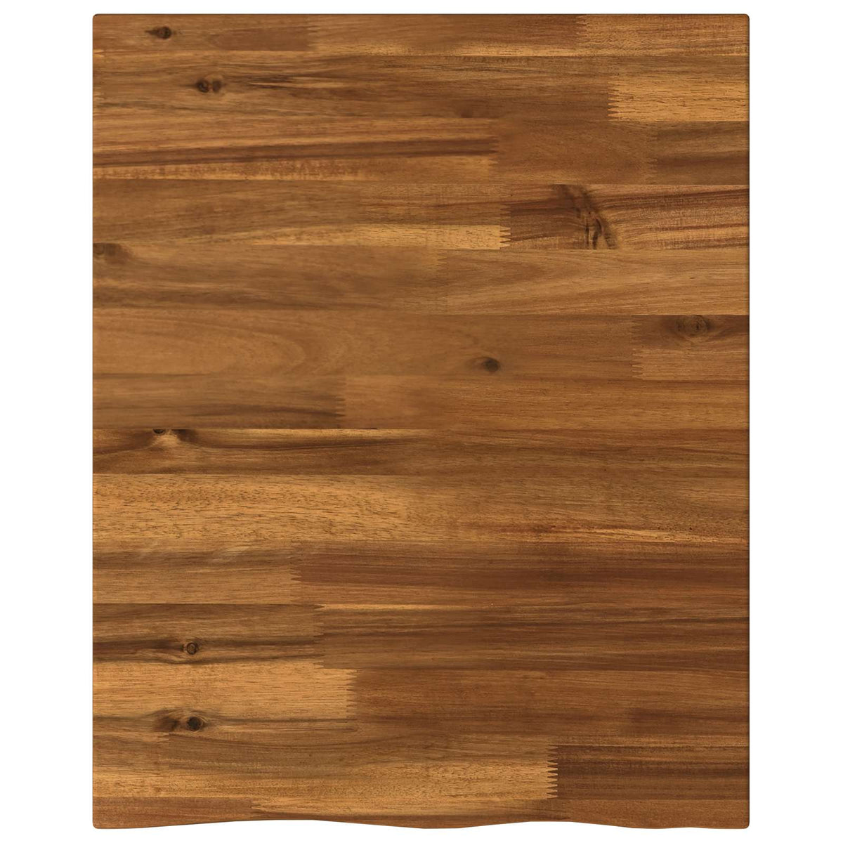 vidaXL Prostokątny Blat Stołu 40 x 40 x 3 cm Kwadrat