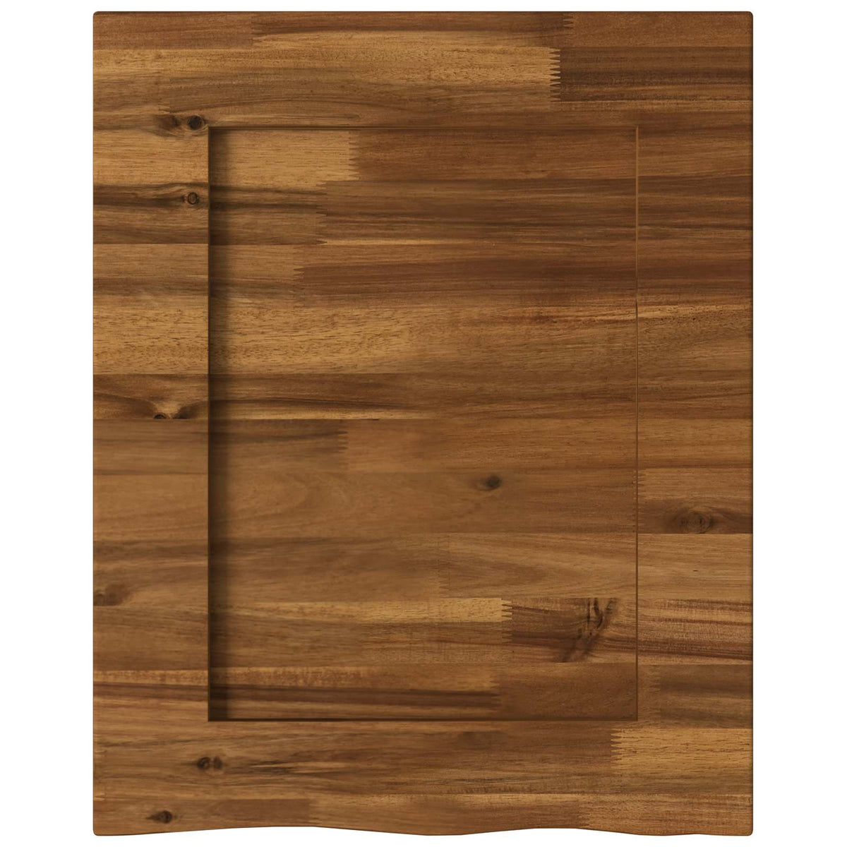 vidaXL Prostokątny Blat Stołu 50 x 40 x 3 cm Prostokątny