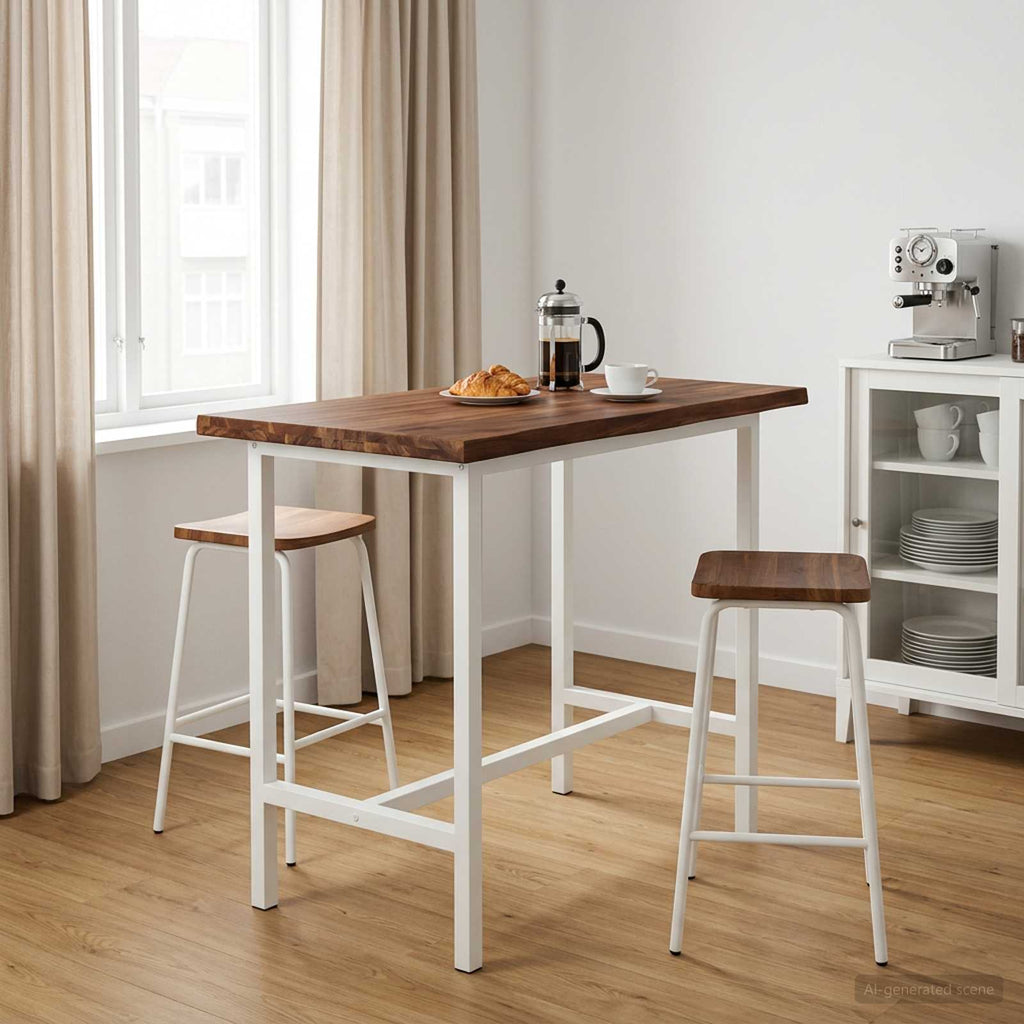 vidaXL Prostokątny Blat Stołu 110 x 50 x 3 cm Prostokątny