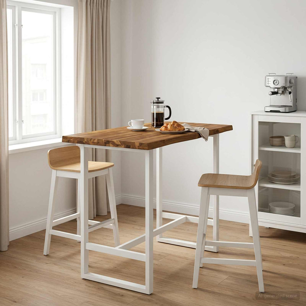 vidaXL Prostokątny Blat Stołu 120 x 50 x 3 cm Prostokątny