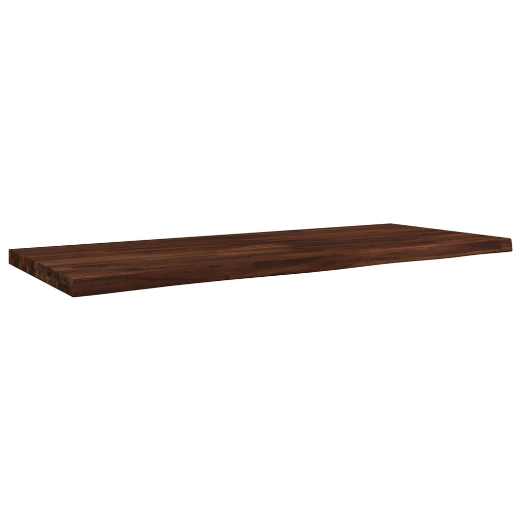 vidaXL Prostokątny Blat Stołu 110 x 40 x 3 cm Prostokątny
