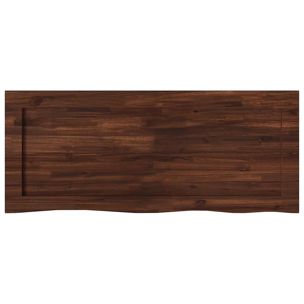 vidaXL Prostokątny Blat Stołu 110 x 40 x 3 cm Prostokątny