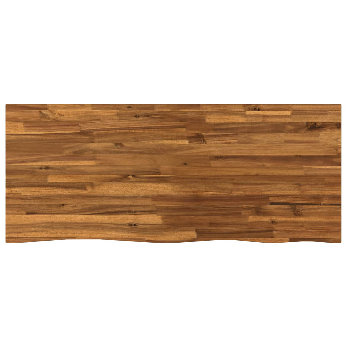vidaXL Prostokątny Blat Stołu 90 x 50 x 3,5 cm Prostokątny naturalny