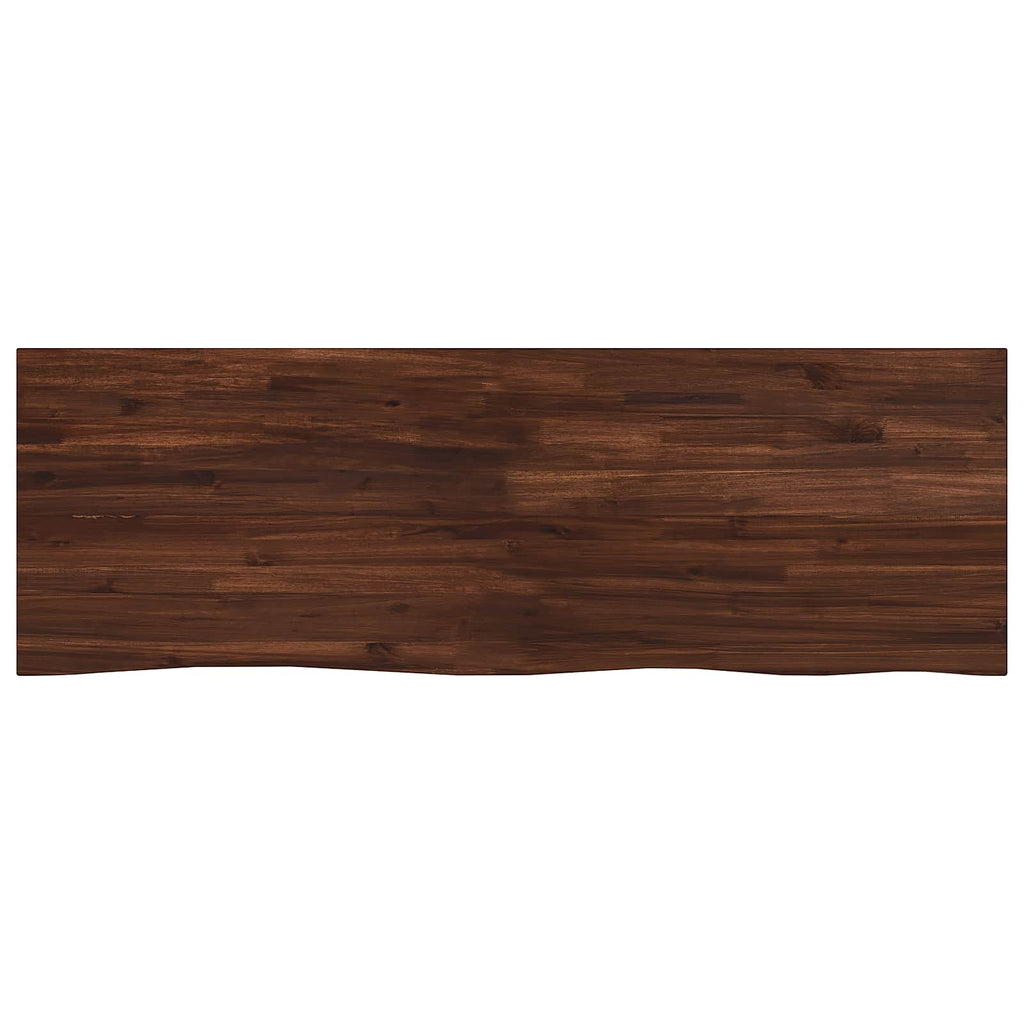 vidaXL Prostokątny Blat Stołu 140 x 40 x 3 cm Prostokątny