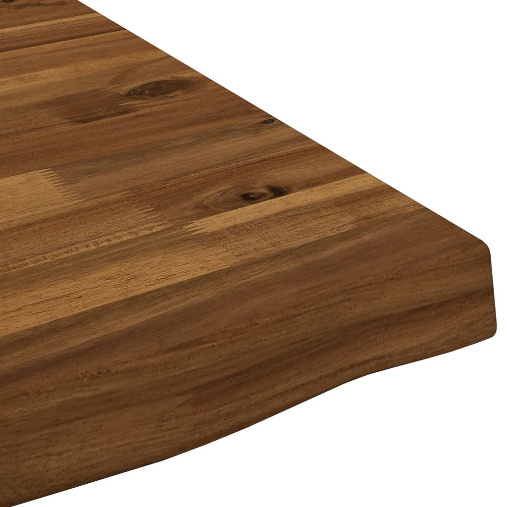 vidaXL Prostokątny Blat Stołu 140 x 40 x 3 cm Prostokątny