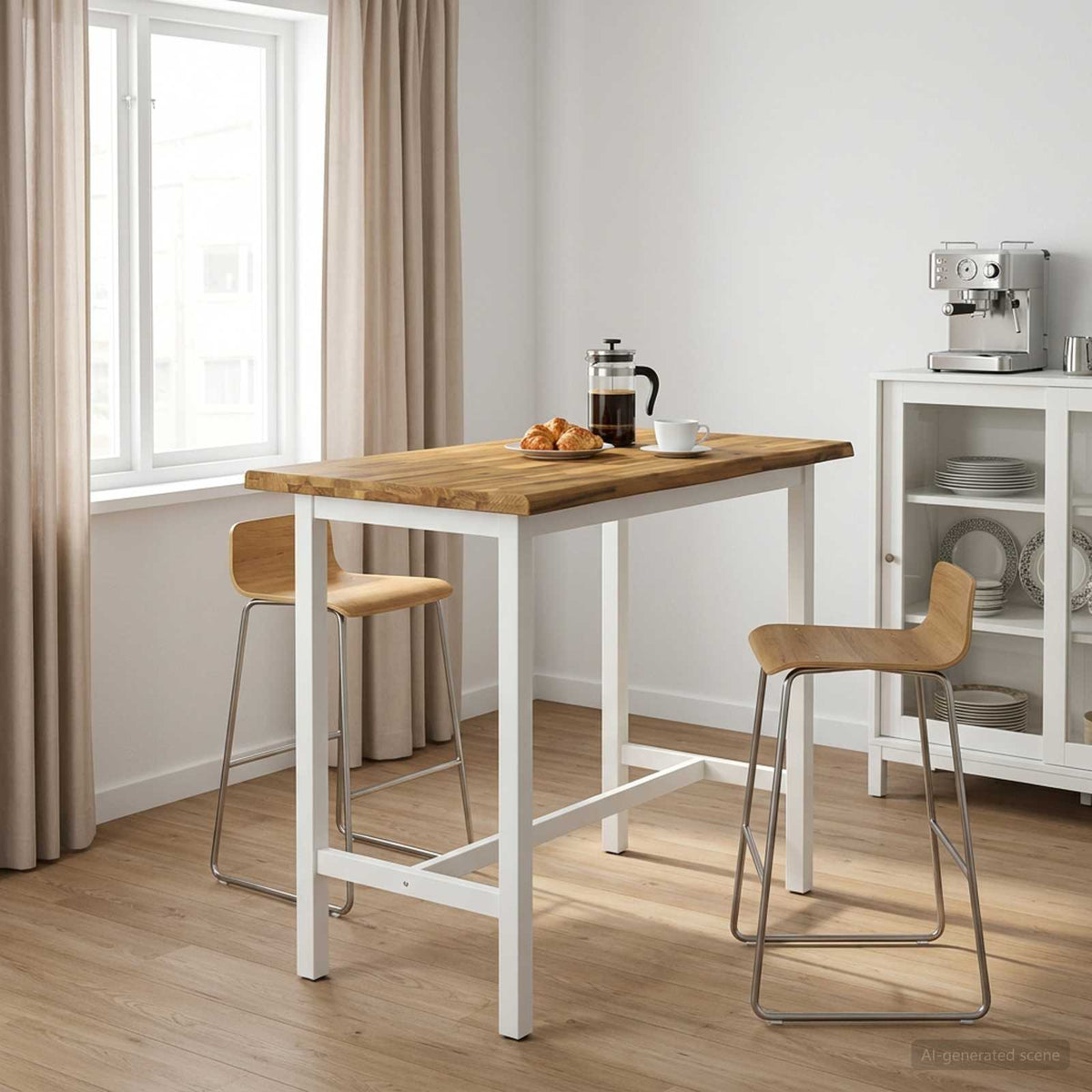 vidaXL Prostokątny Blat Stołu 140 x 50 x 3 cm Prostokątny