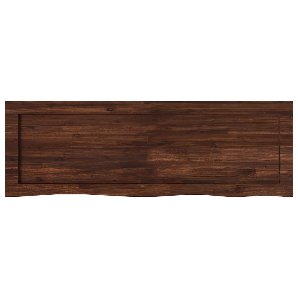 vidaXL Prostokątny Blat Stołu 150 x 40 x 3 cm Prostokątny