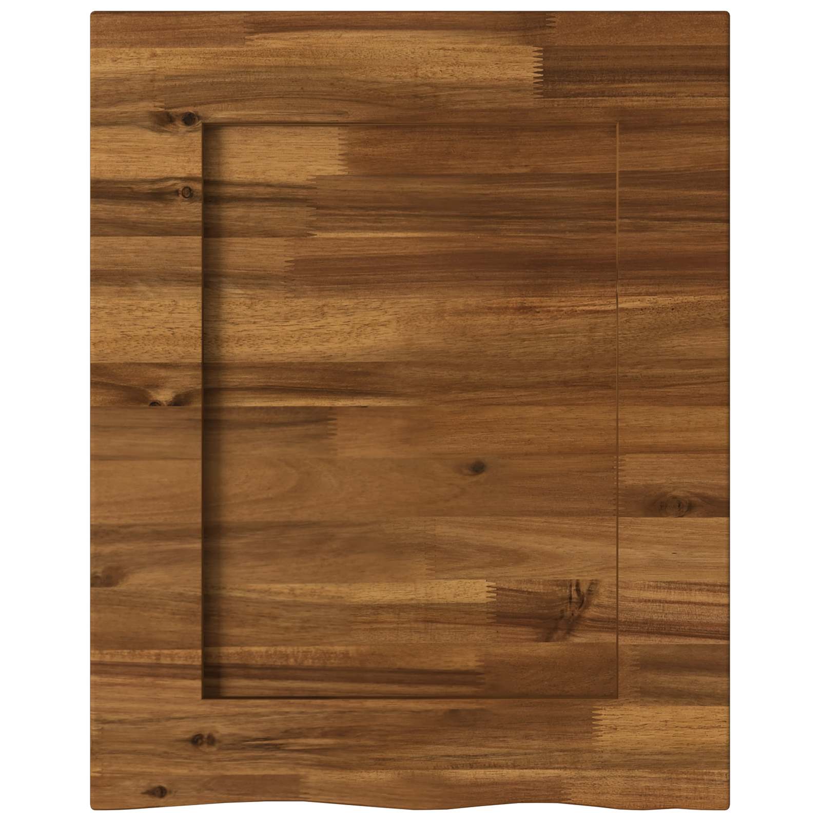 vidaXL Prostokątny Blat Stołu 50 x 50 x 3 cm Kwadrat