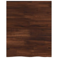 vidaXL Prostokątny Blat Stołu 60 x 50 x 3 cm Prostokątny