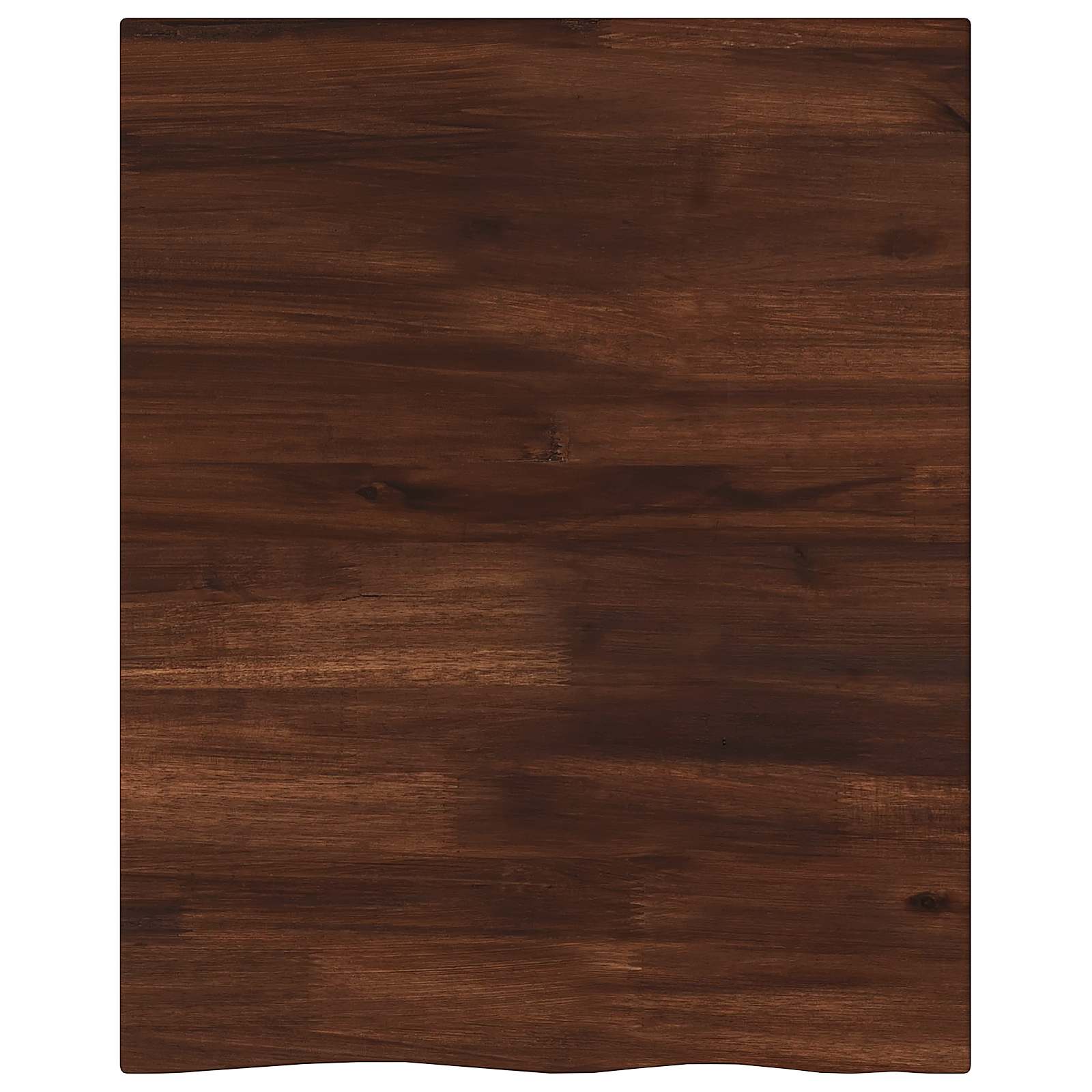 vidaXL Prostokątny Blat Stołu 60 x 50 x 3 cm Prostokątny