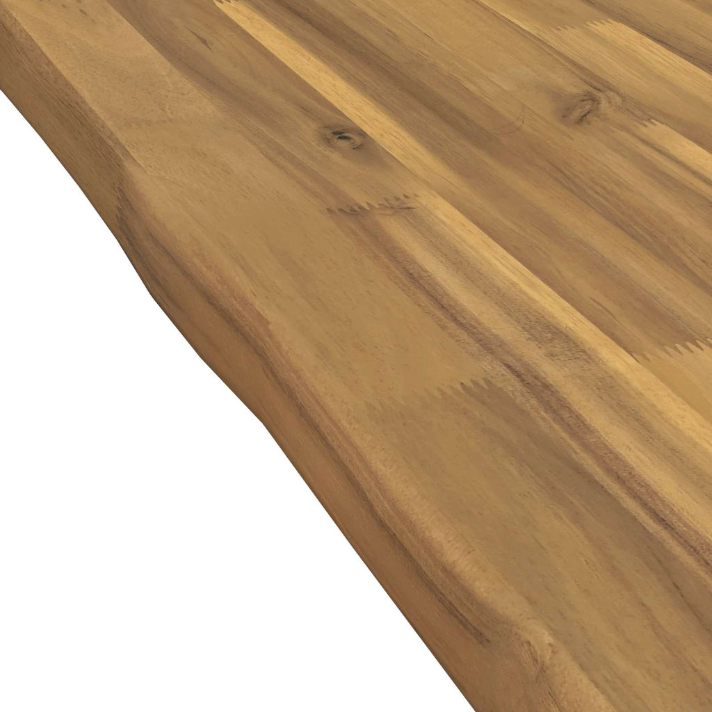 vidaXL Prostokątny Blat Stołu 70 x 50 x 3 cm Prostokątny
