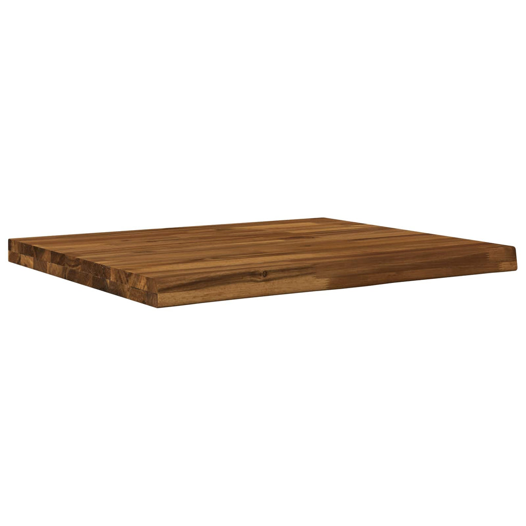 vidaXL Prostokątny Blat Stołu 90 x 50 x 3 cm Prostokątny
