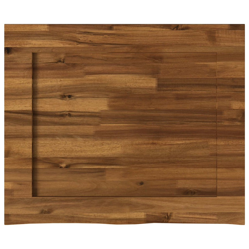 vidaXL Prostokątny Blat Stołu 90 x 50 x 3 cm Prostokątny
