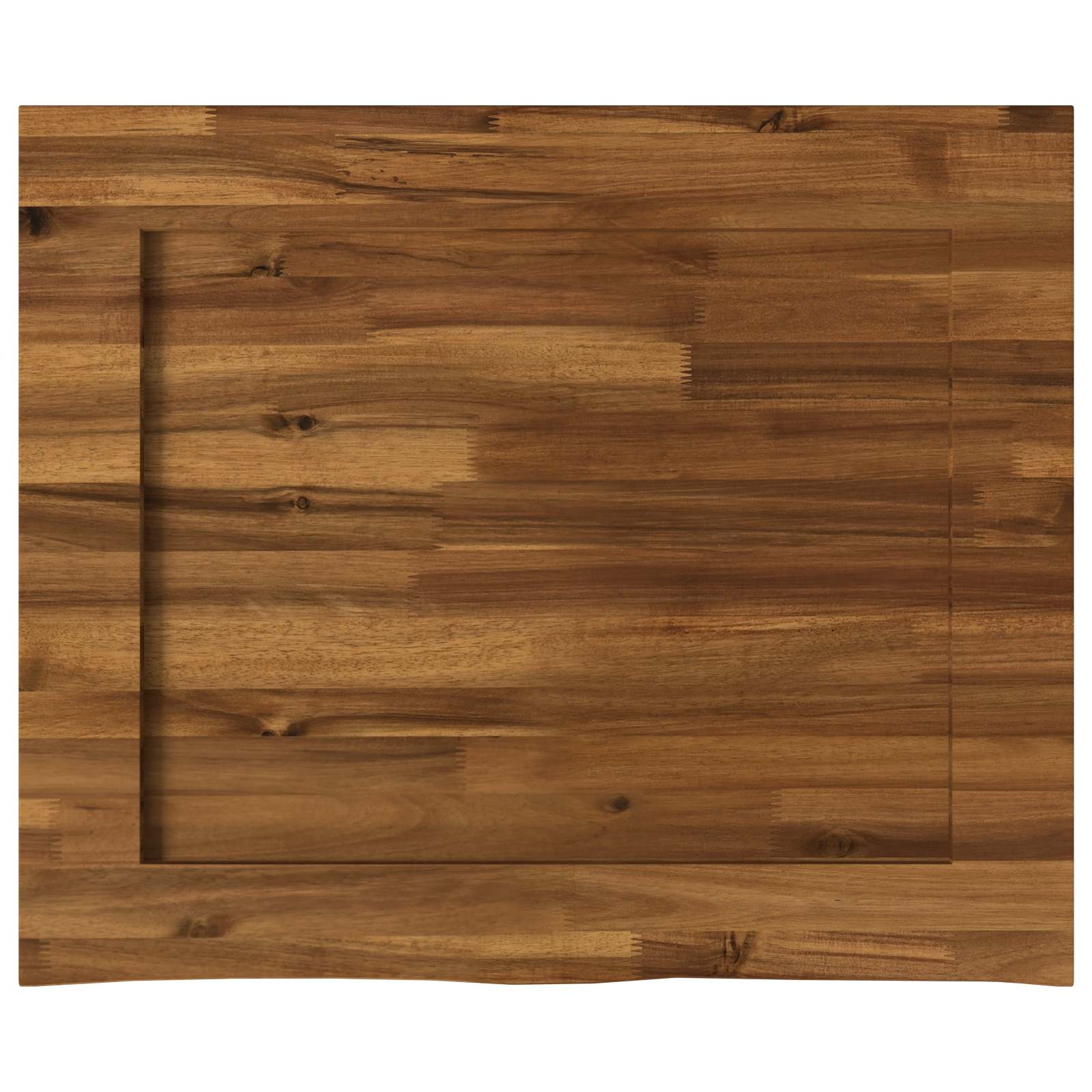 vidaXL Prostokątny Blat Stołu 90 x 50 x 3 cm Prostokątny