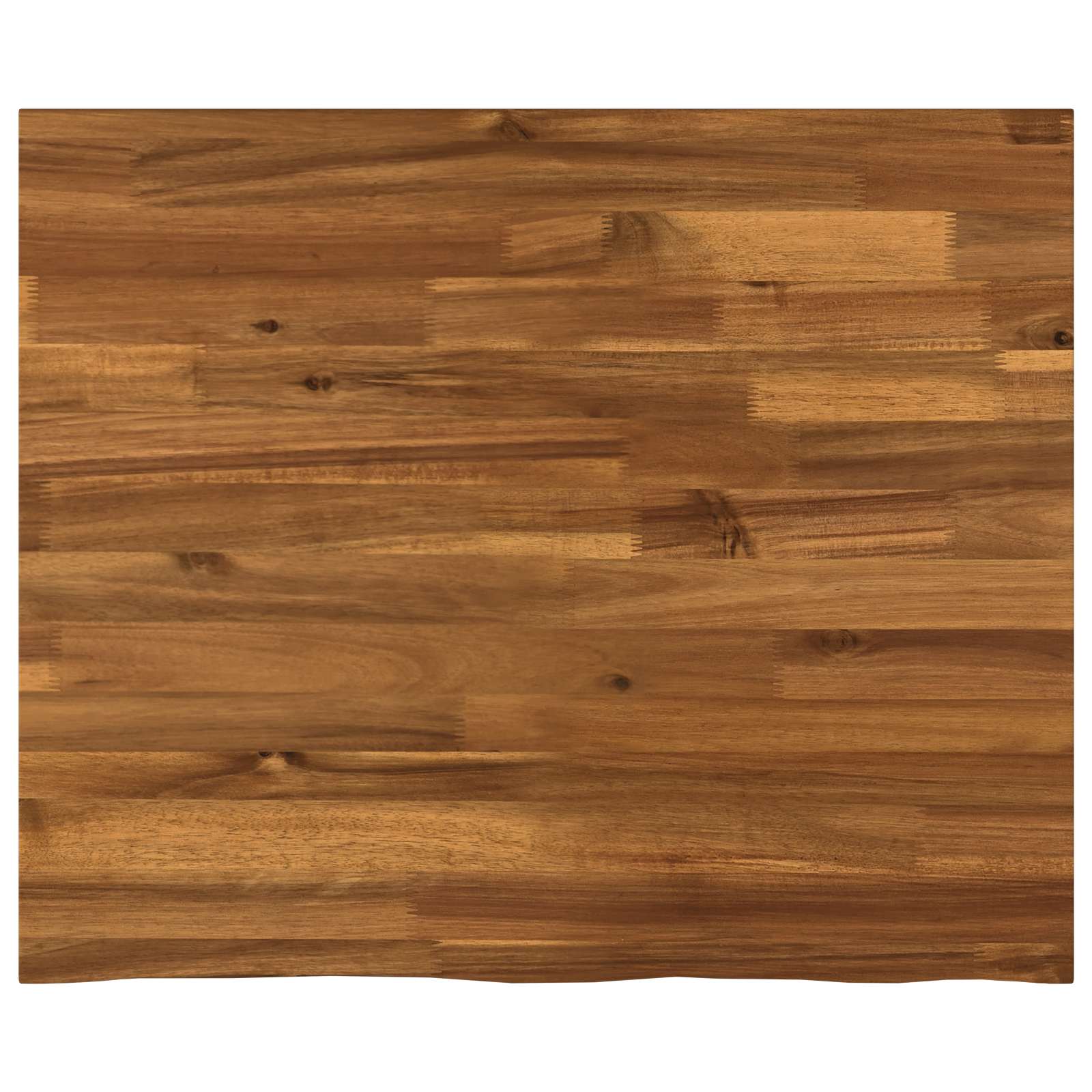vidaXL Prostokątny Blat Stołu 90 x 50 x 3 cm Prostokątny