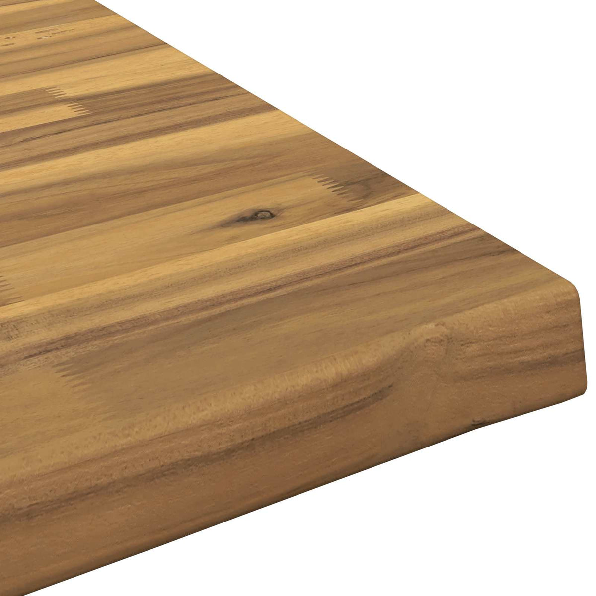 vidaXL Prostokątny Blat Stołu 90 x 50 x 3,5 cm Prostokątny Biały