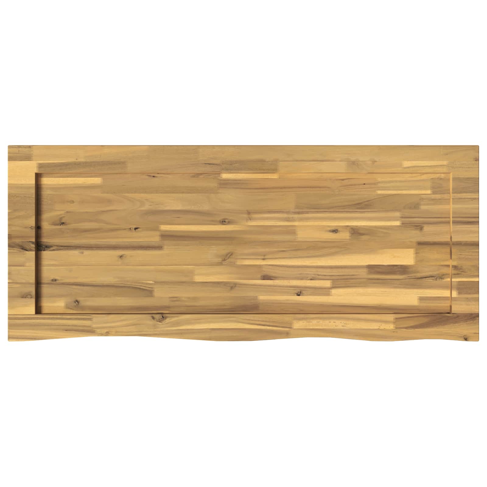 vidaXL Prostokątny Blat Stołu 110 x 50 x 3 cm Prostokątny