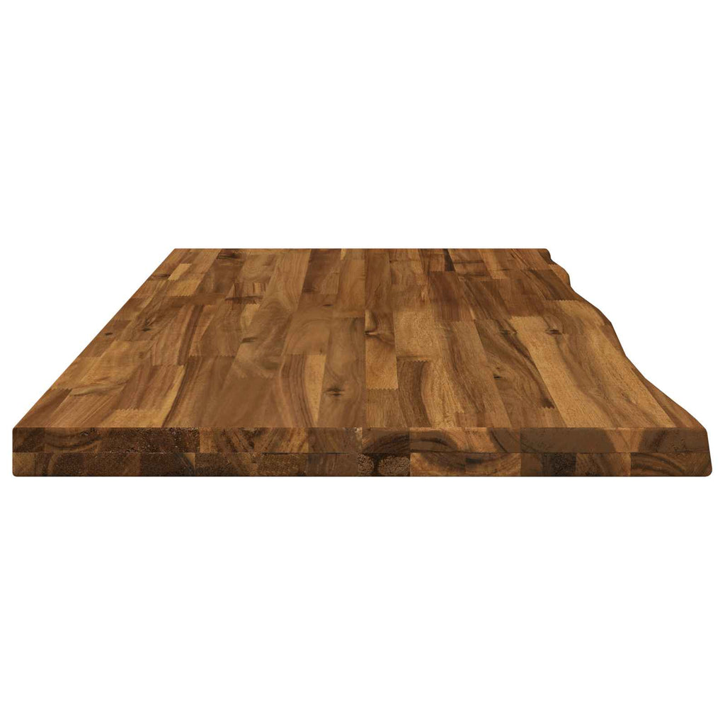 vidaXL Prostokątny Blat Stołu 120 x 50 x 3 cm Prostokątny