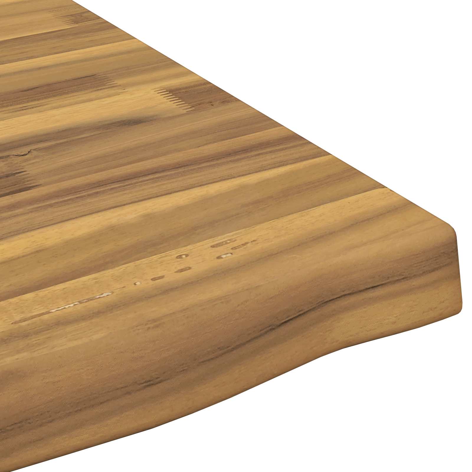 vidaXL Prostokątny Blat Stołu 120 x 50 x 3 cm Prostokątny
