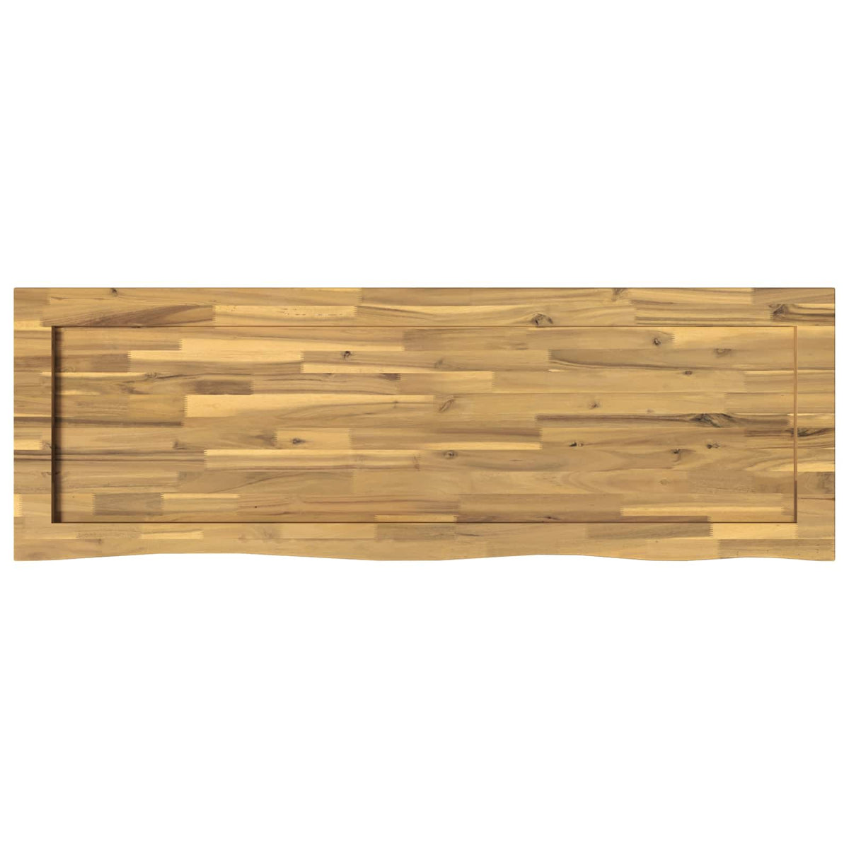 vidaXL Prostokątny Blat Stołu 140 x 50 x 3 cm Prostokątny