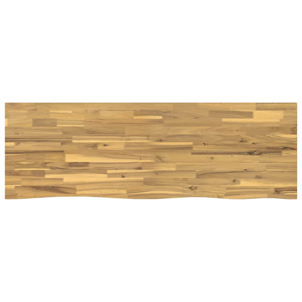vidaXL Prostokątny Blat Stołu 140 x 50 x 3 cm Prostokątny
