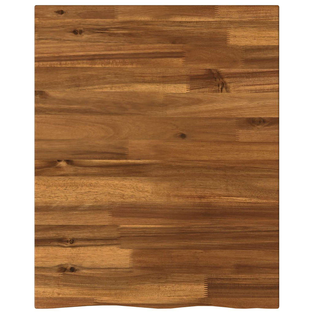 vidaXL Prostokątny Blat Stołu 50 x 60 x 3 cm Prostokątny
