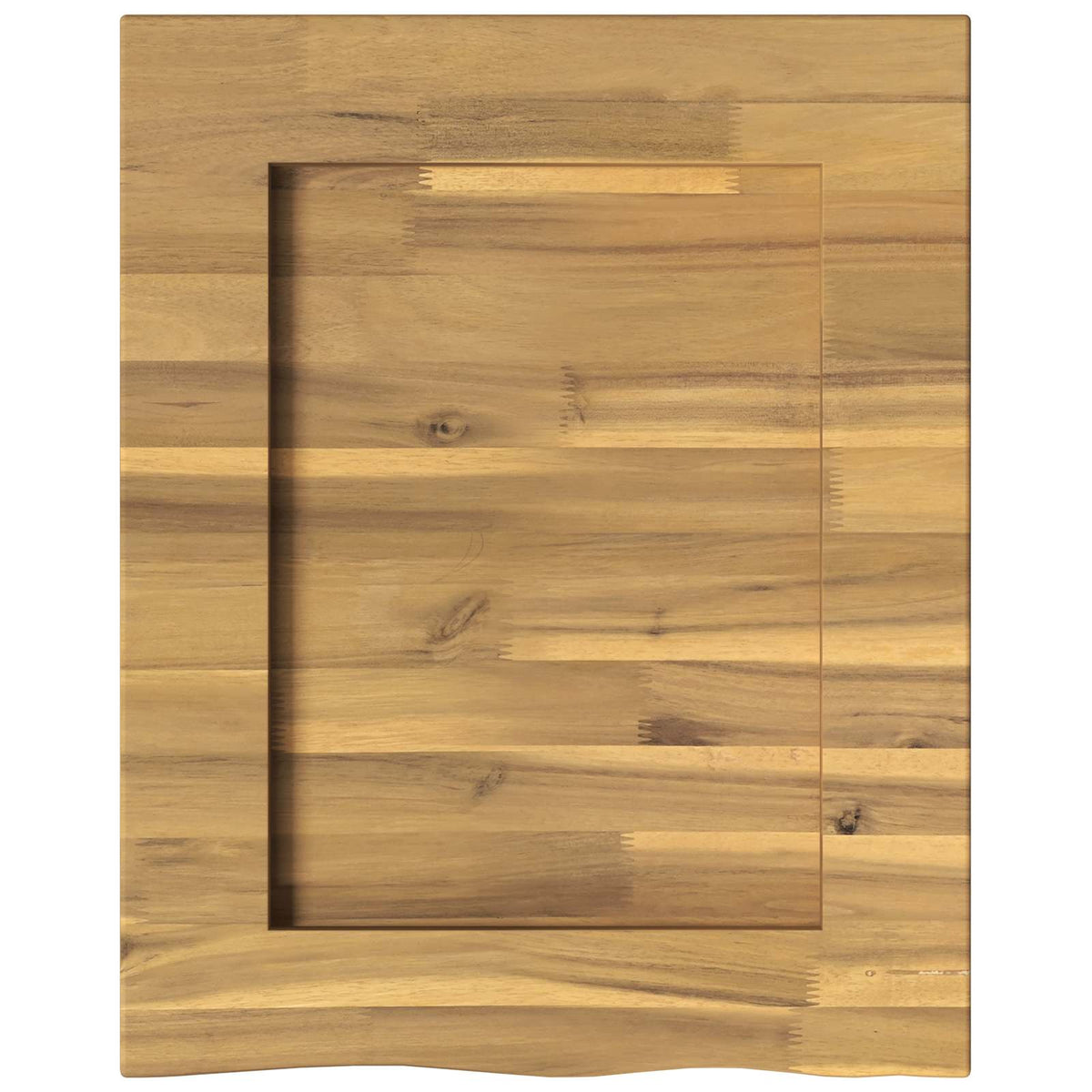 vidaXL Prostokątny Blat Stołu 50 x 60 x 3 cm Prostokątny