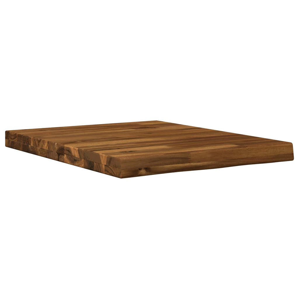 vidaXL Prostokątny Blat Stołu 60 x 60 x 3 cm Kwadrat