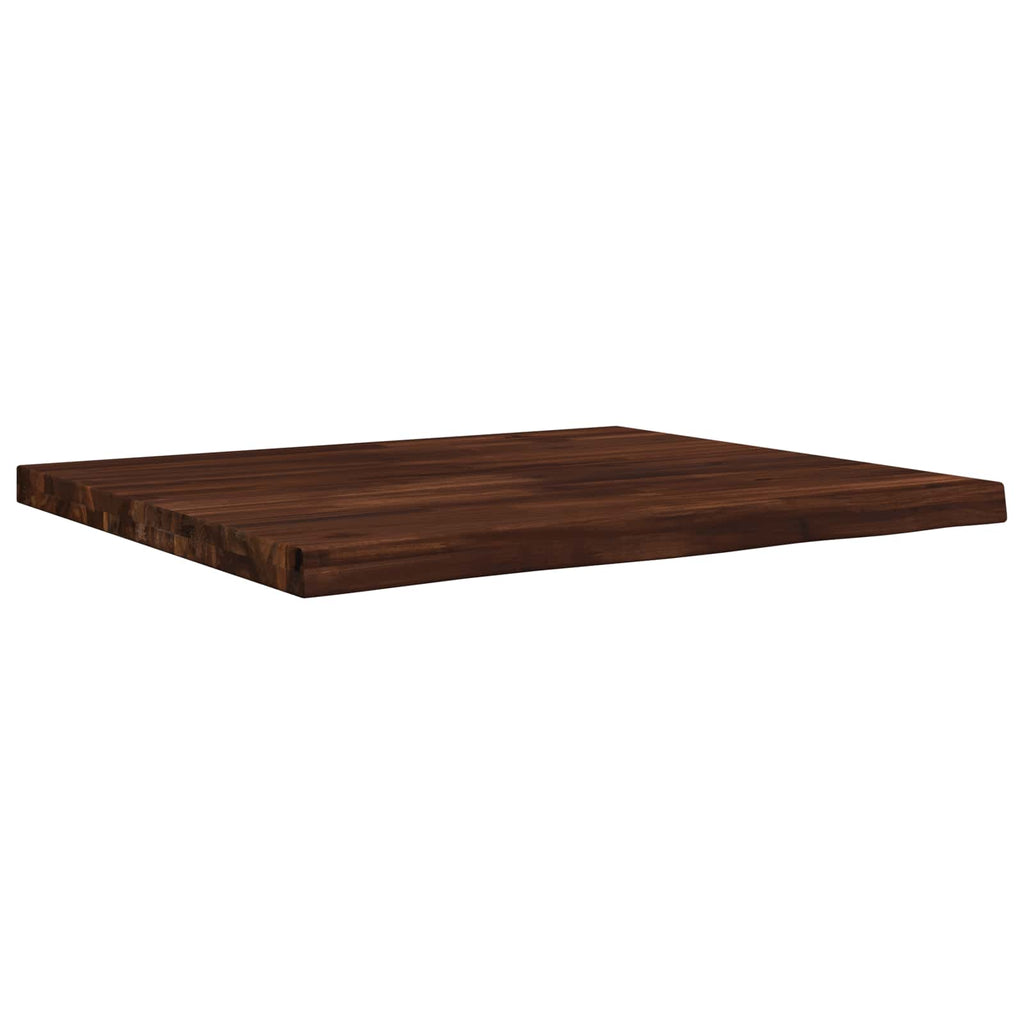 vidaXL Prostokątny Blat Stołu 70 x 60 x 3 cm Prostokątny