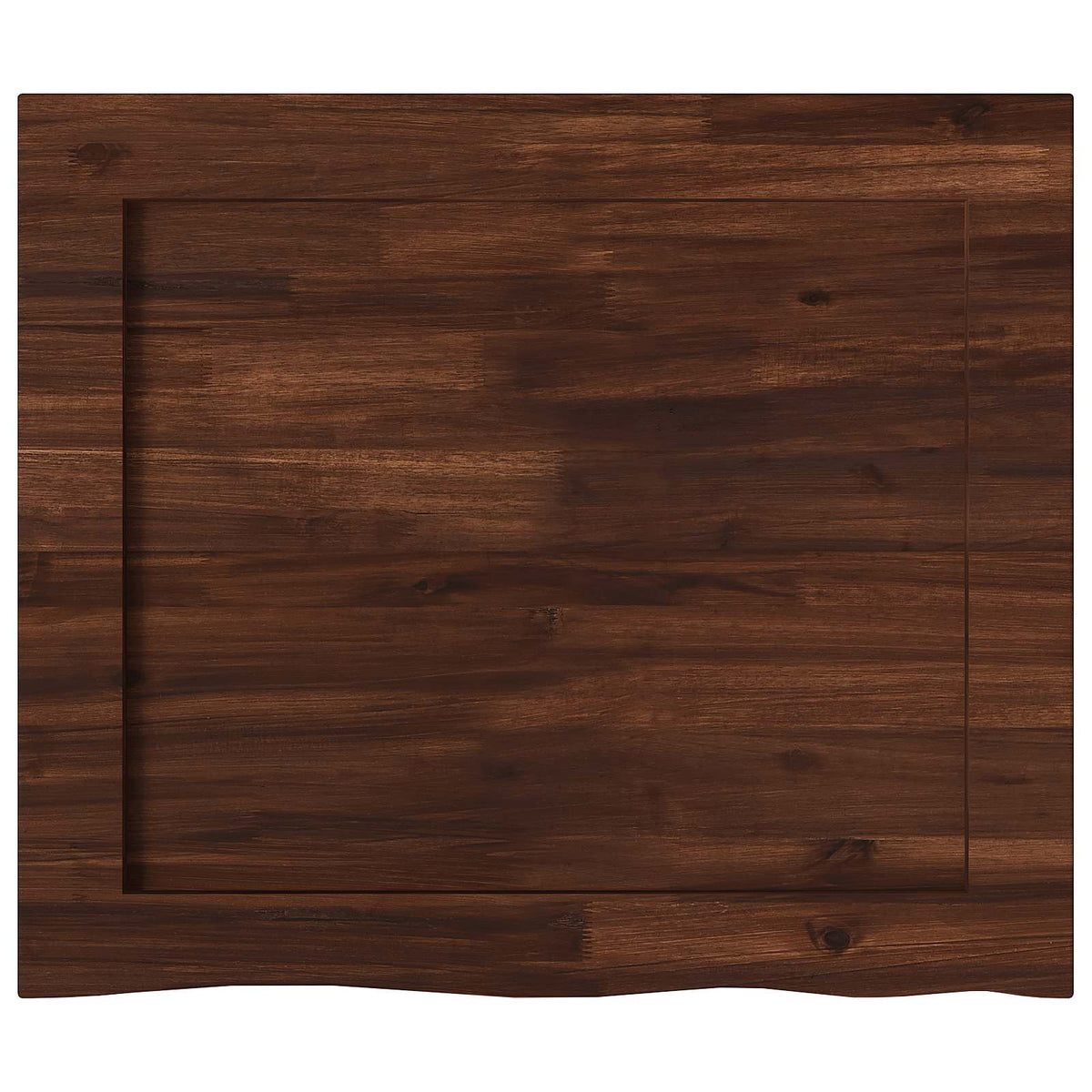 vidaXL Prostokątny Blat Stołu 70 x 60 x 3 cm Prostokątny
