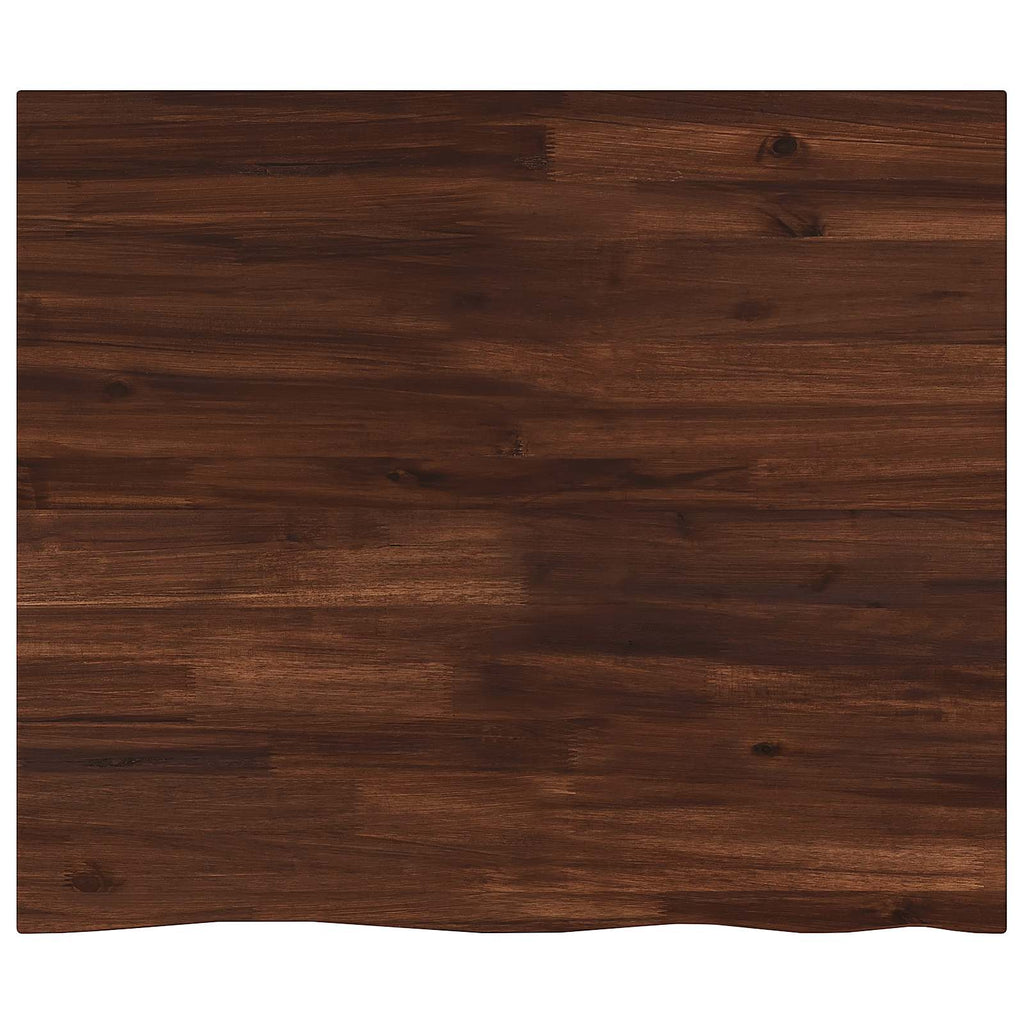 vidaXL Prostokątny Blat Stołu 70 x 60 x 3 cm Prostokątny