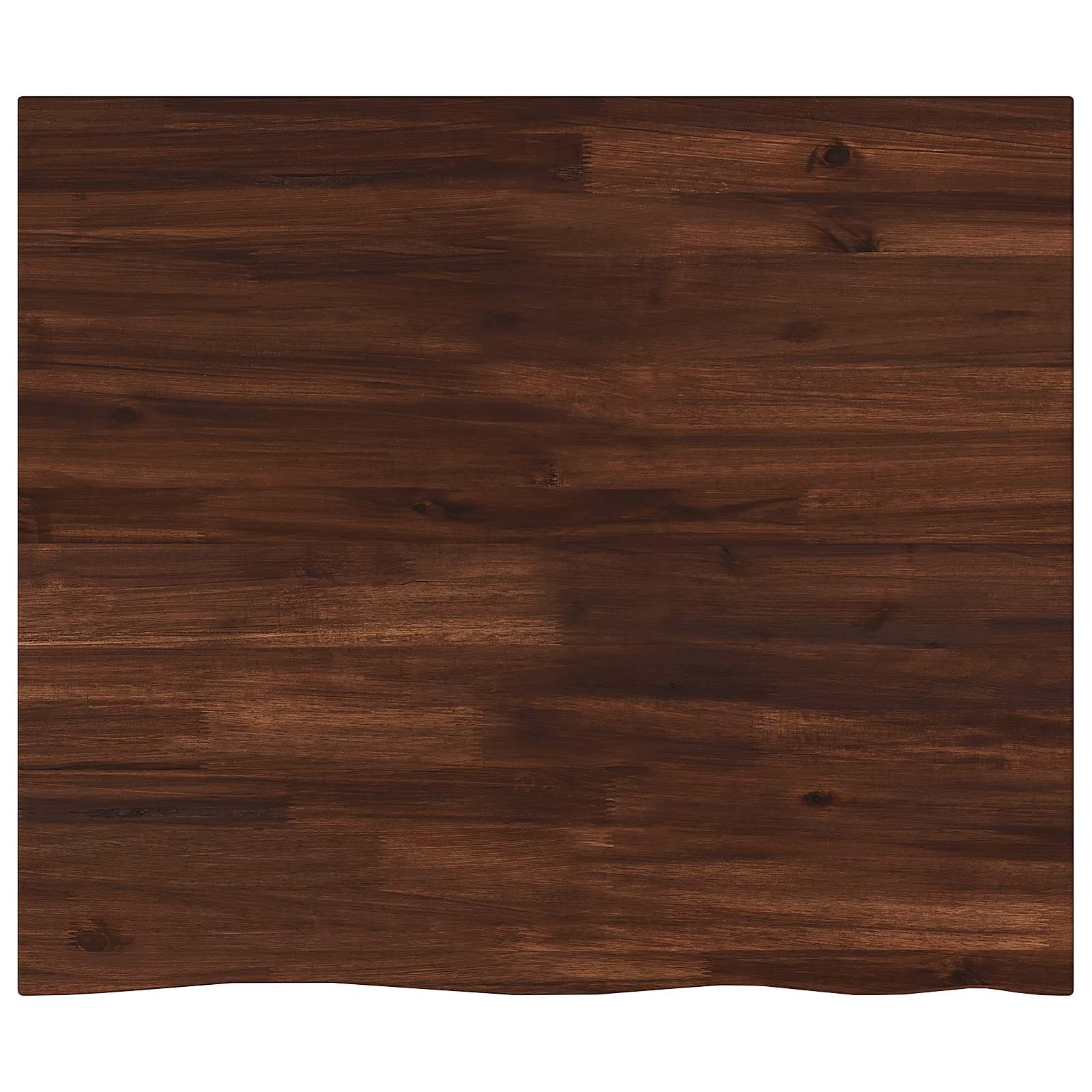 vidaXL Prostokątny Blat Stołu 80 x 60 x 3 cm Prostokątny