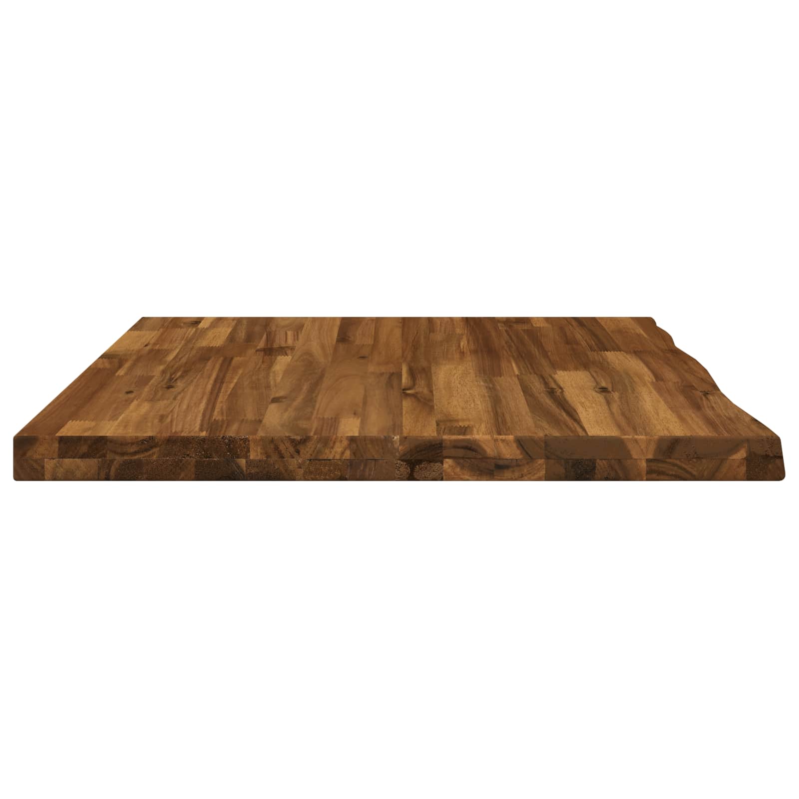 vidaXL Prostokątny Blat Stołu 80 x 60 x 3 cm Prostokątny