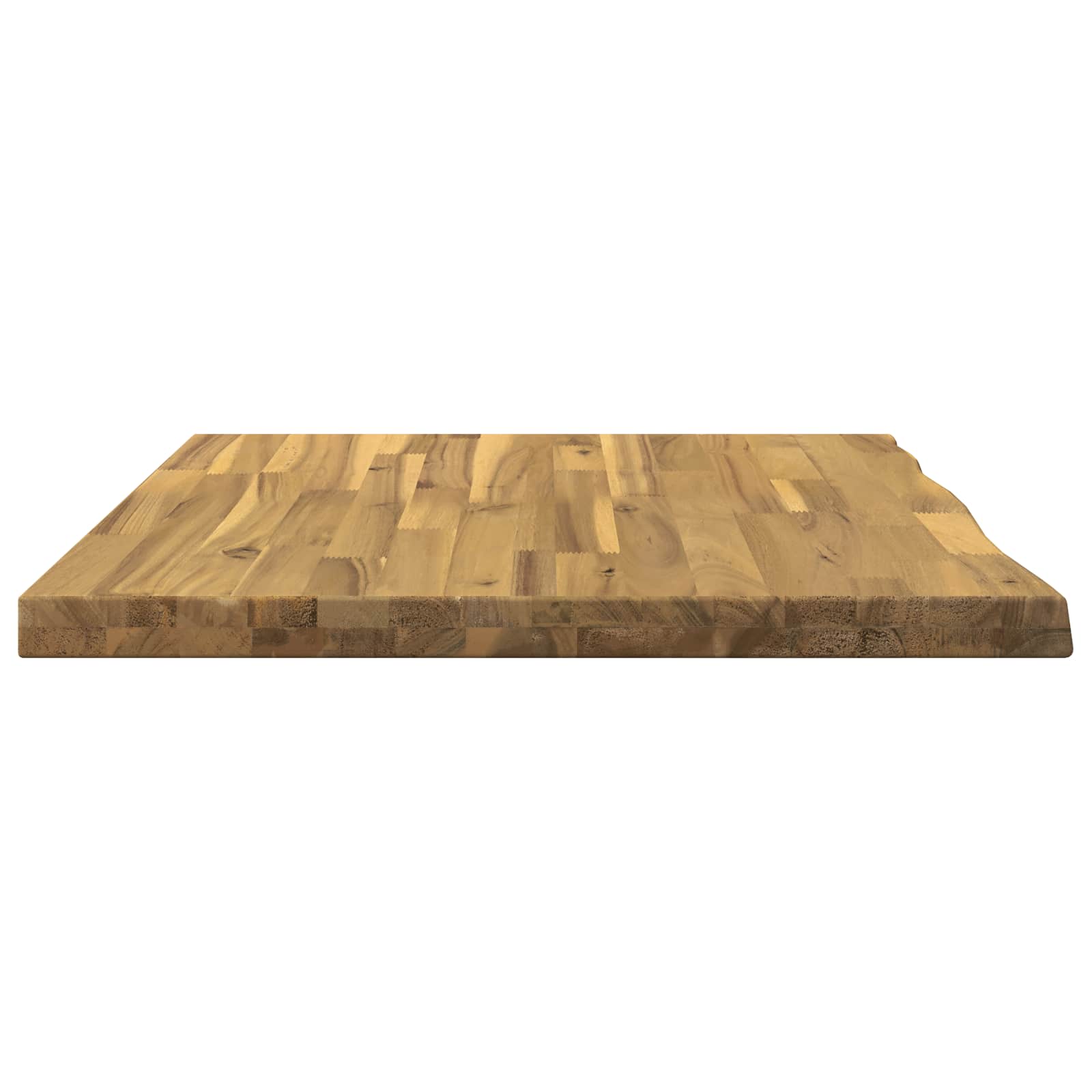 vidaXL Prostokątny Blat Stołu 80 x 60 x 3 cm Prostokątny
