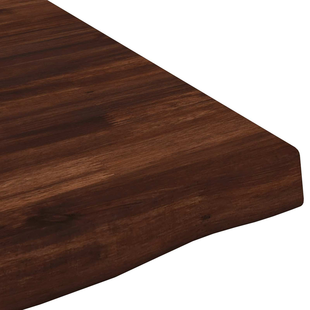 vidaXL Prostokątny Blat Stołu 90 x 60 x 3 cm Prostokątny
