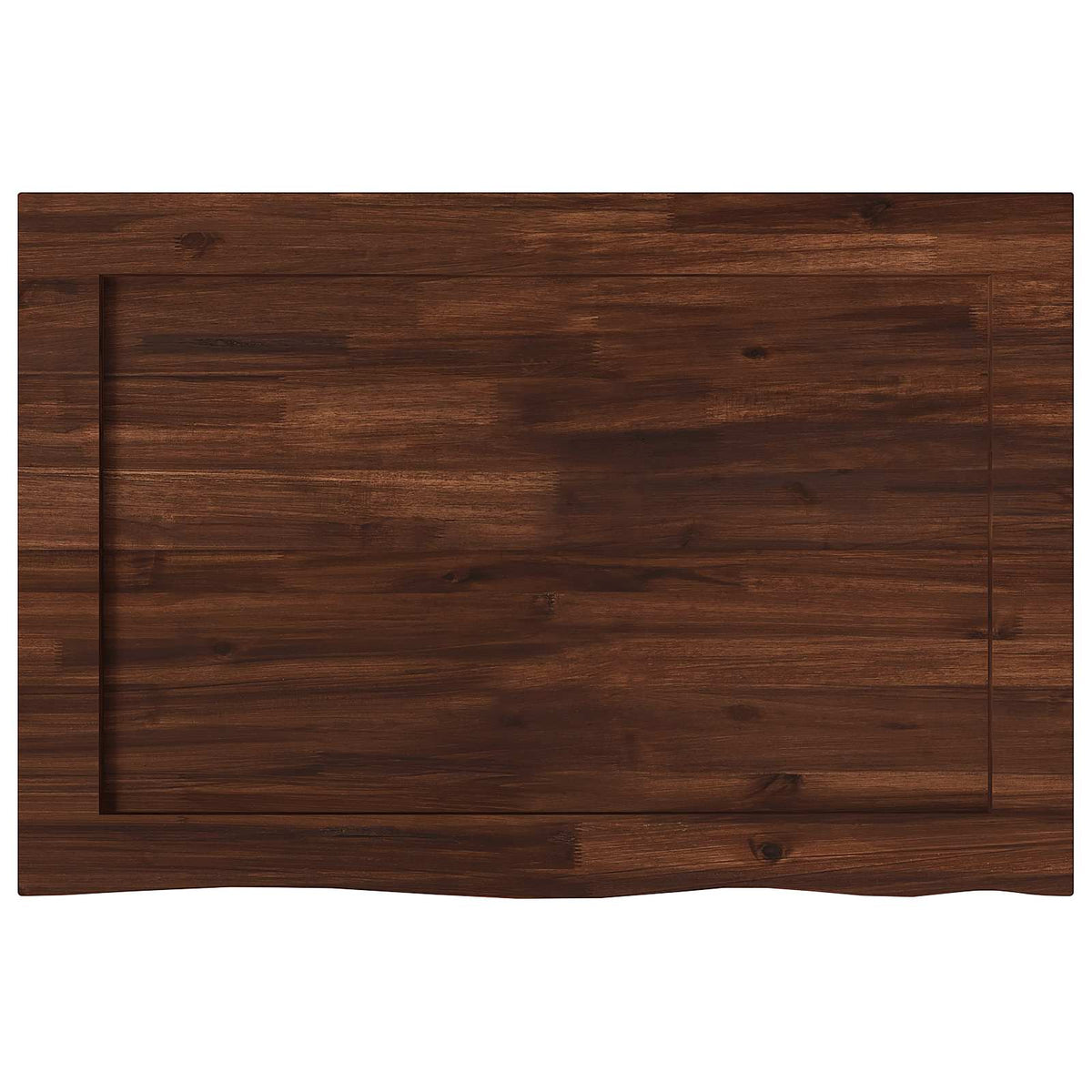 vidaXL Prostokątny Blat Stołu 90 x 60 x 3 cm Prostokątny