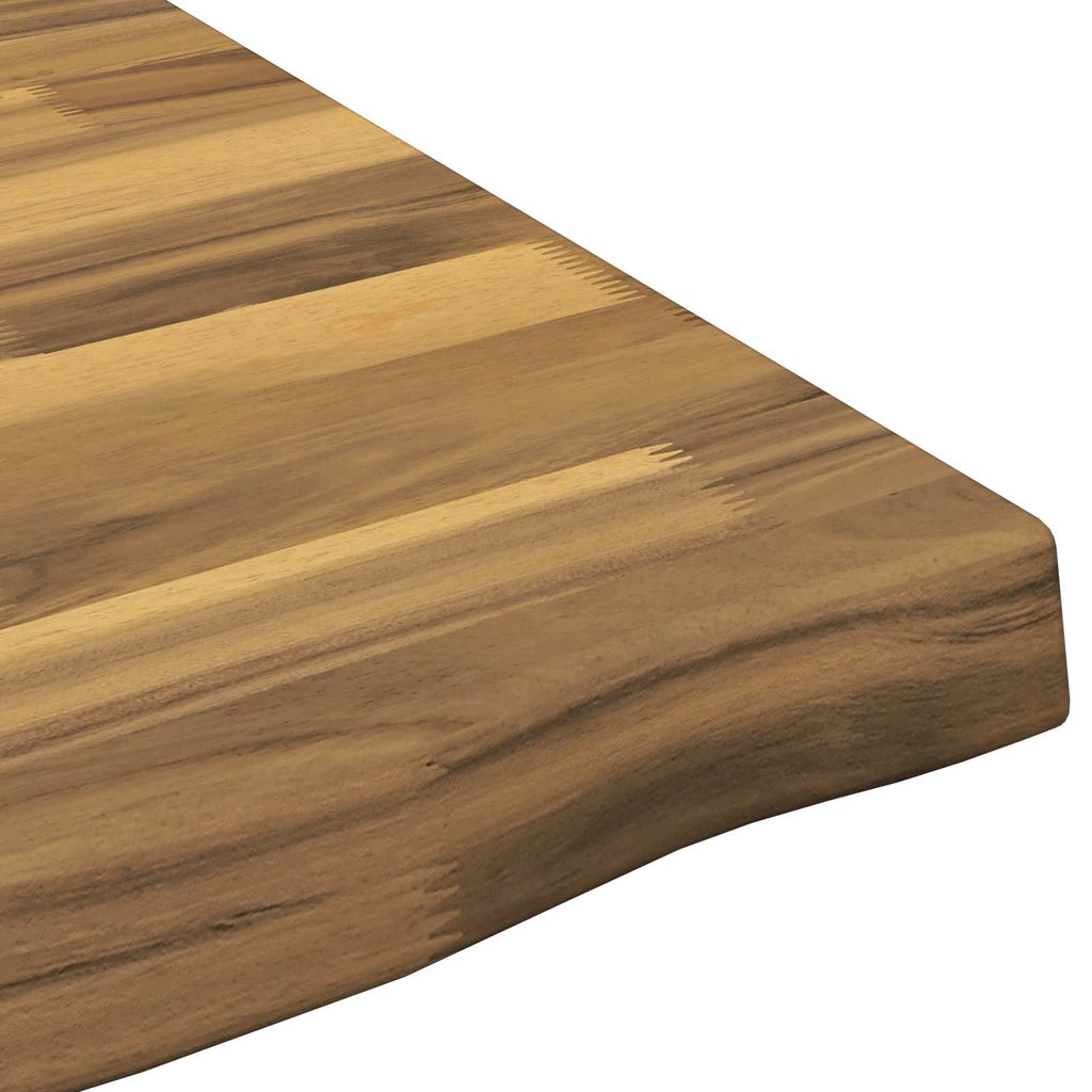vidaXL Prostokątny Blat Stołu 90 x 60 x 3 cm Prostokątny