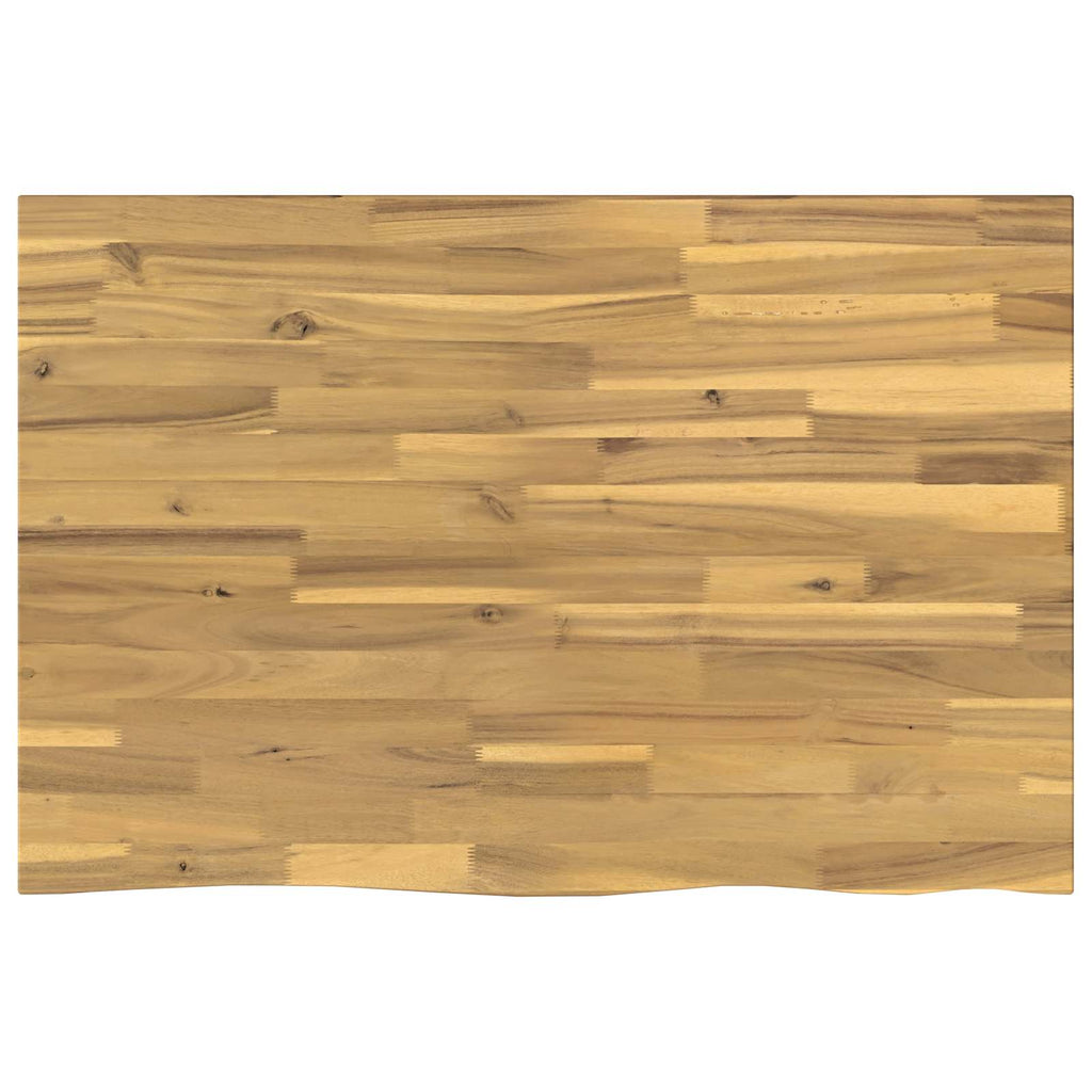 vidaXL Prostokątny Blat Stołu 90 x 60 x 3 cm Prostokątny