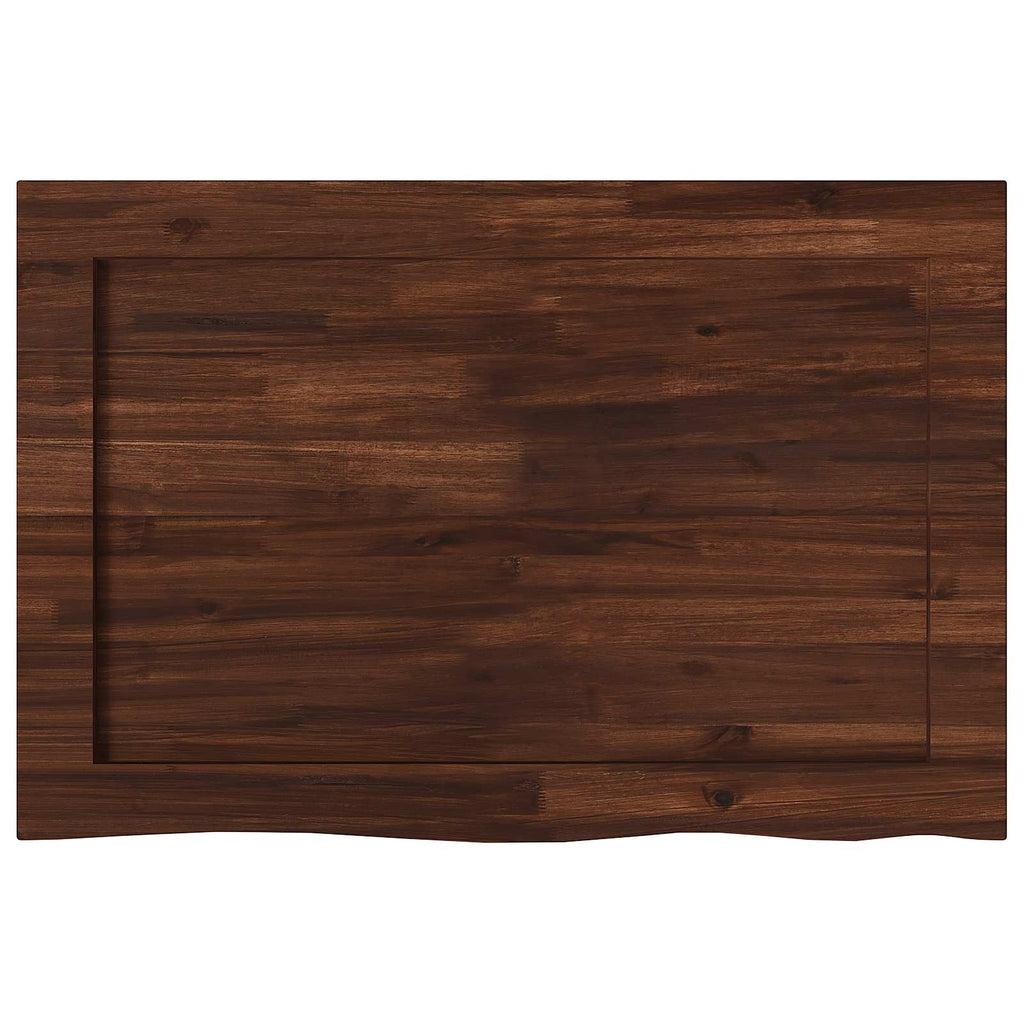 vidaXL Prostokątny Blat Stołu 100 x 60 x 3 cm Prostokątny