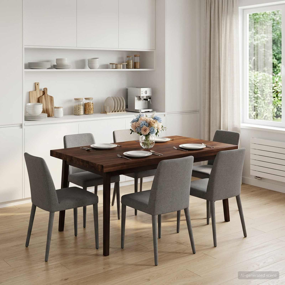 vidaXL Prostokątny Blat Stołu 120 x 60 x 3,2 cm Prostokątny