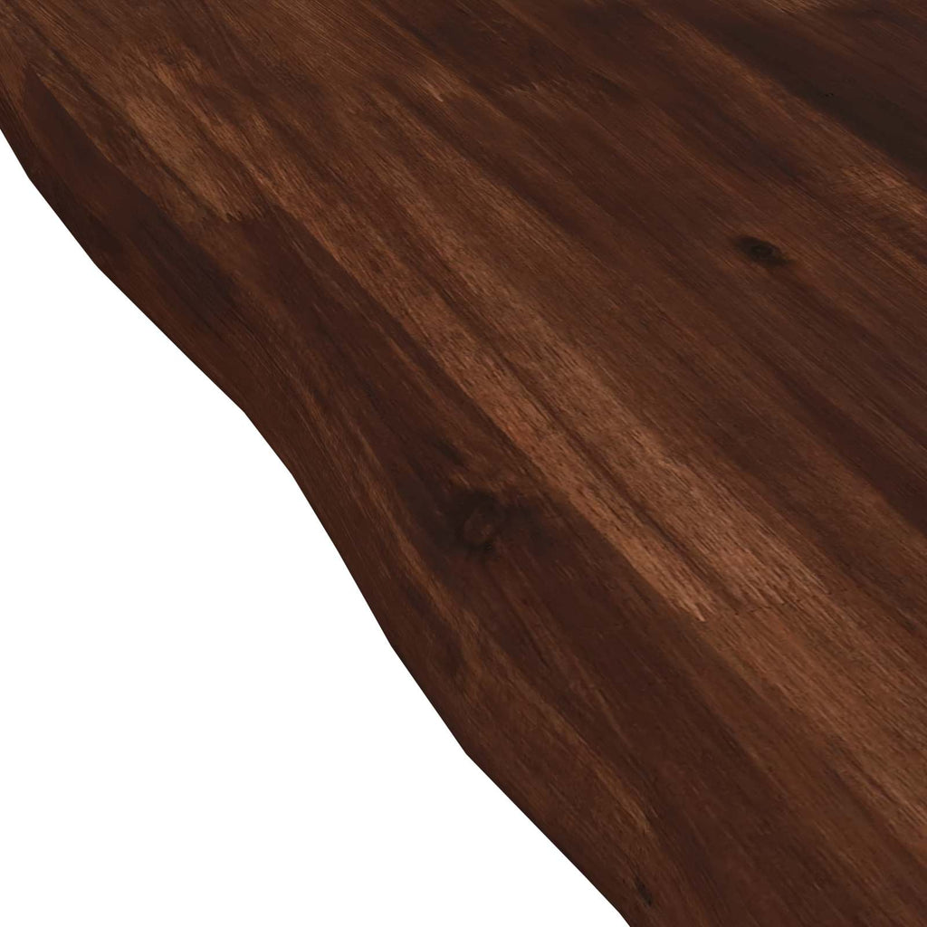 vidaXL Prostokątny Blat Stołu 110 x 60 x 3 cm Prostokątny