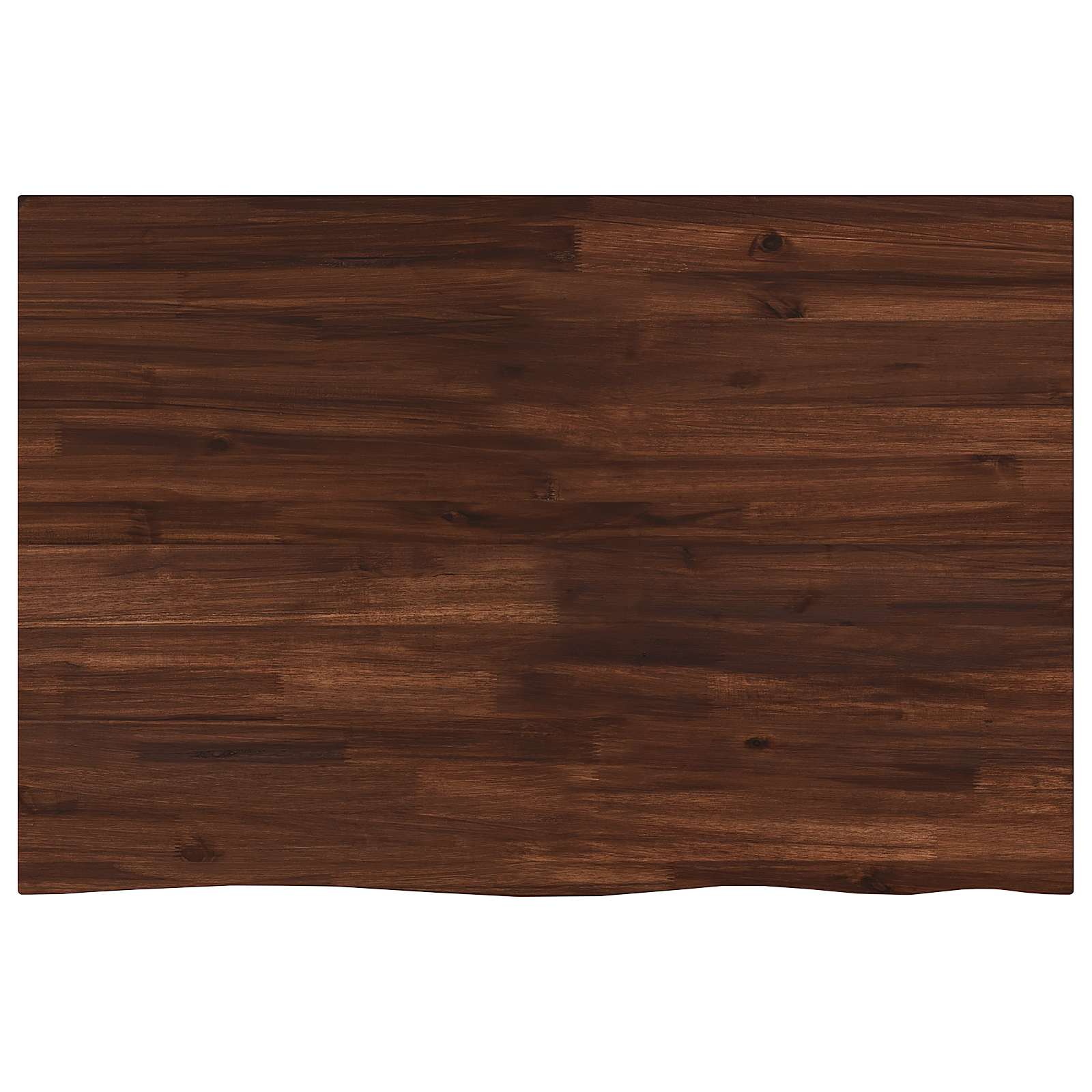 vidaXL Prostokątny Blat Stołu 110 x 60 x 3 cm Prostokątny