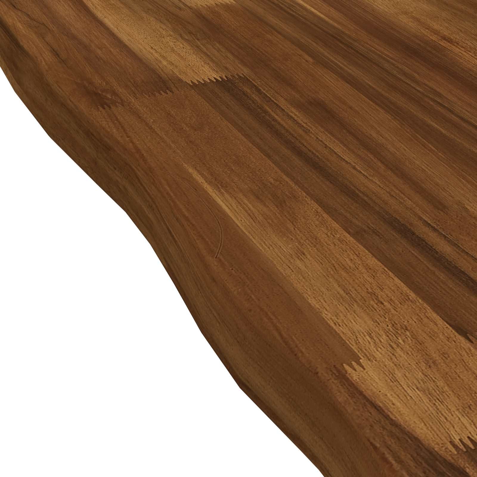 vidaXL Prostokątny Blat Stołu 110 x 60 x 3 cm Prostokątny