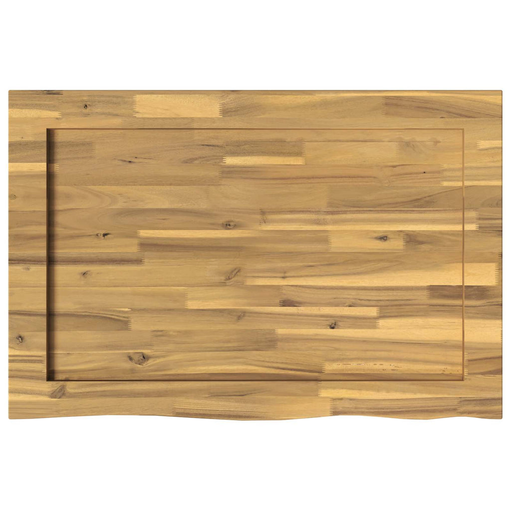 vidaXL Prostokątny Blat Stołu 110 x 60 x 3 cm Prostokątny