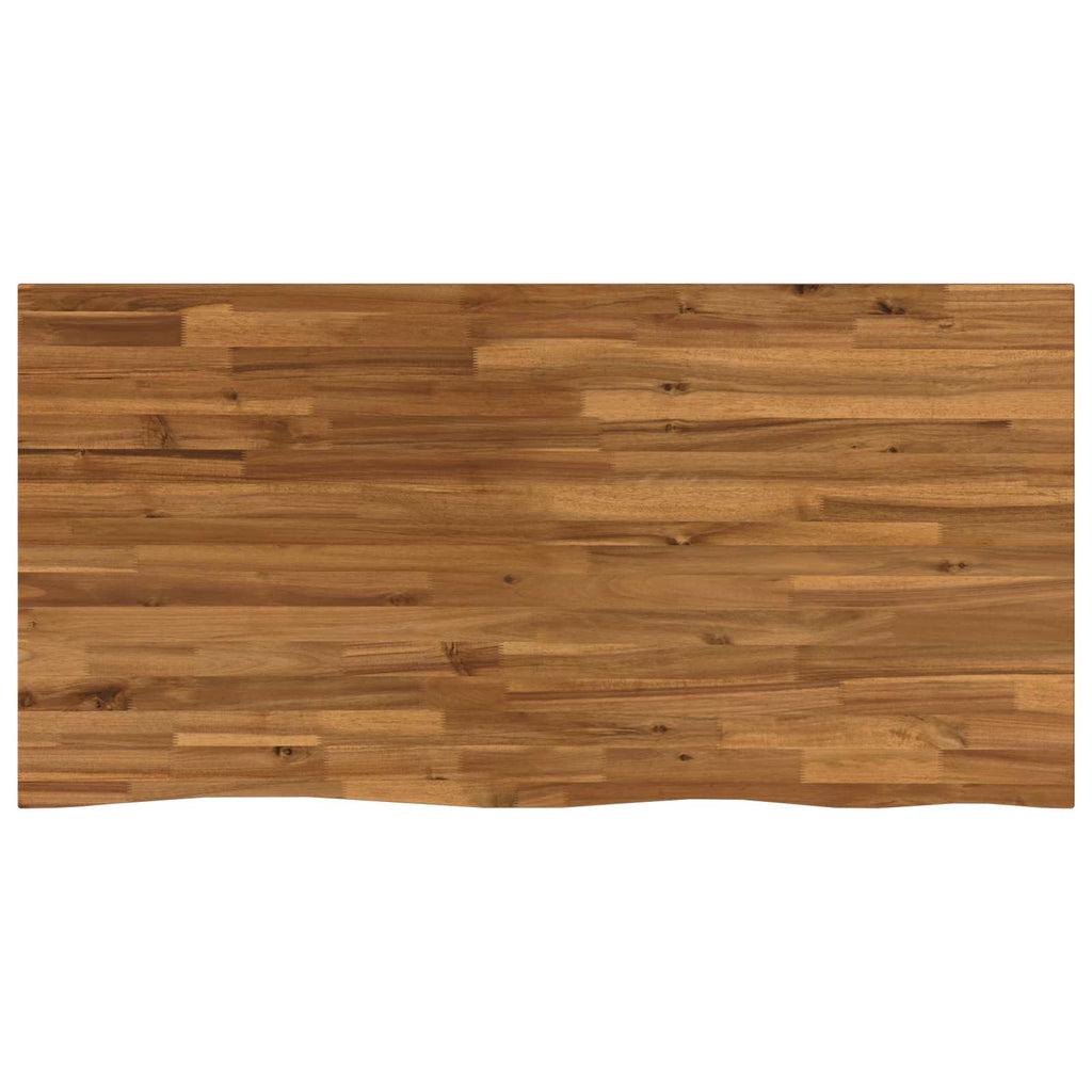 vidaXL Prostokątny Blat Stołu 120 x 60 x 3 cm Prostokątny